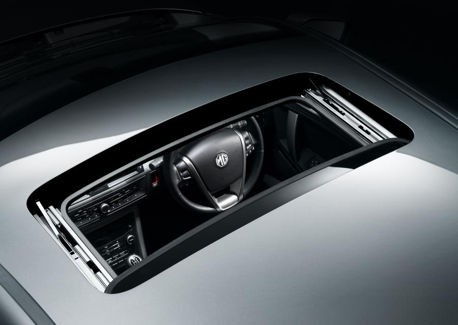  MG 6 Magnette 2012 года  (UK) (фото 3 из 24)